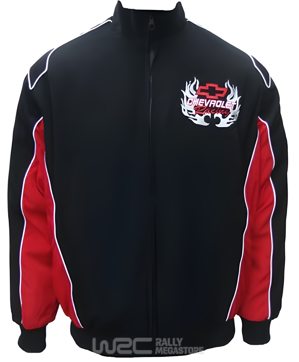 BLOUSON CHEVROLET LEGEND | WRC Rally Mega.Store