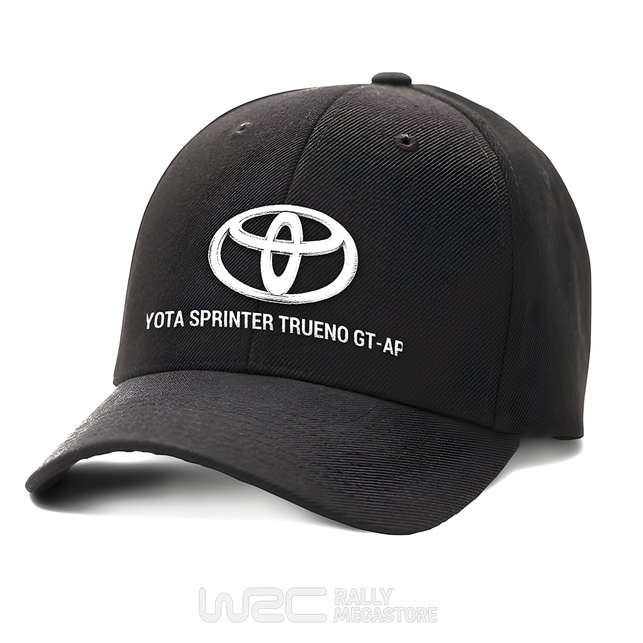 Casquette TOYOTA SPRINTER TRUENO GT-APEX Collection