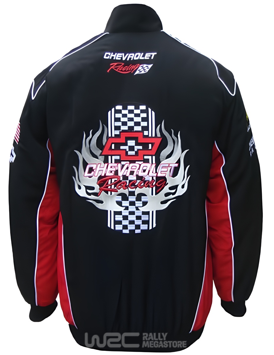 BLOUSON CHEVROLET LEGEND | WRC Rally Mega.Store