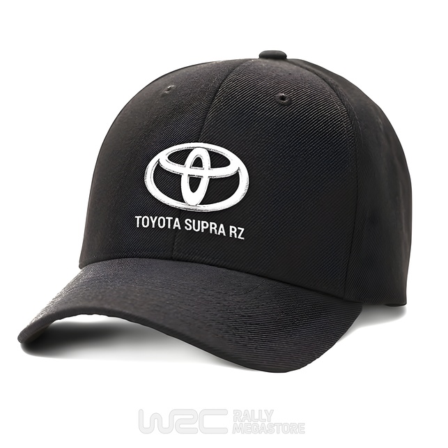 Casquette TOYOTA SUPRA RZ Collection TOYOTA à 16,99€