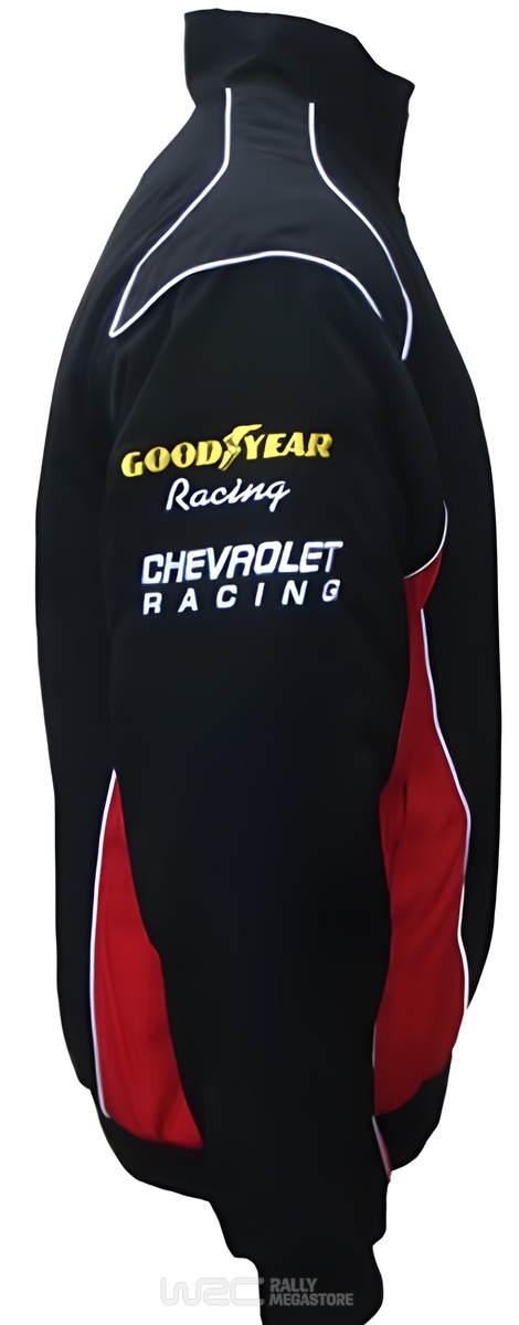 BLOUSON CHEVROLET LEGEND | WRC Rally Mega.Store