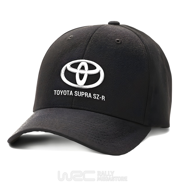 Casquette TOYOTA SUPRA SZ-R Collection TOYOTA à 16,99€