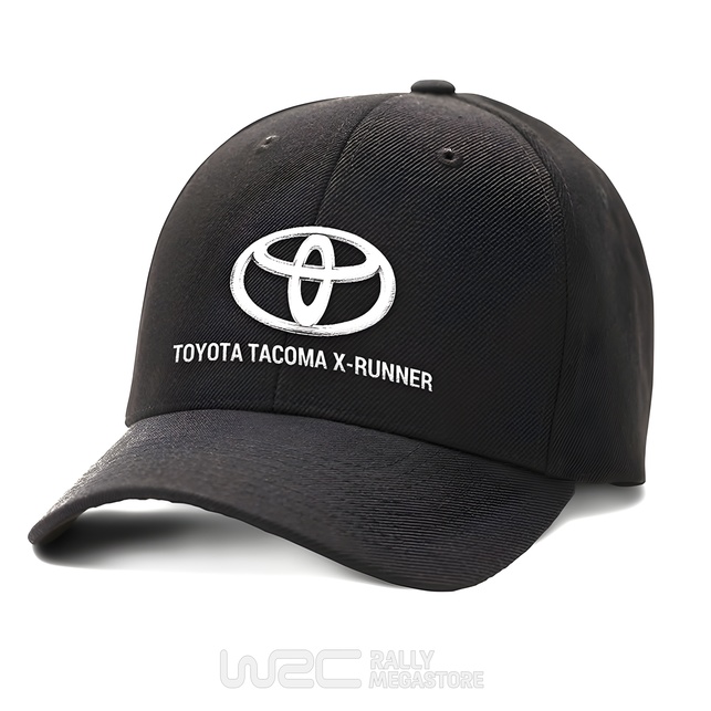 Casquette TOYOTA TACOMA X-RUNNER Collection TOYOTA