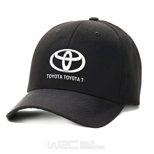 Casquette TOYOTA TOYOTA 7 Collection TOYOTA à 16,99€