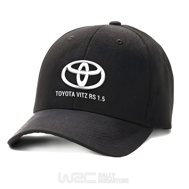 Casquette TOYOTA VITZ RS 1 Collection TOYOTA à 16,99€