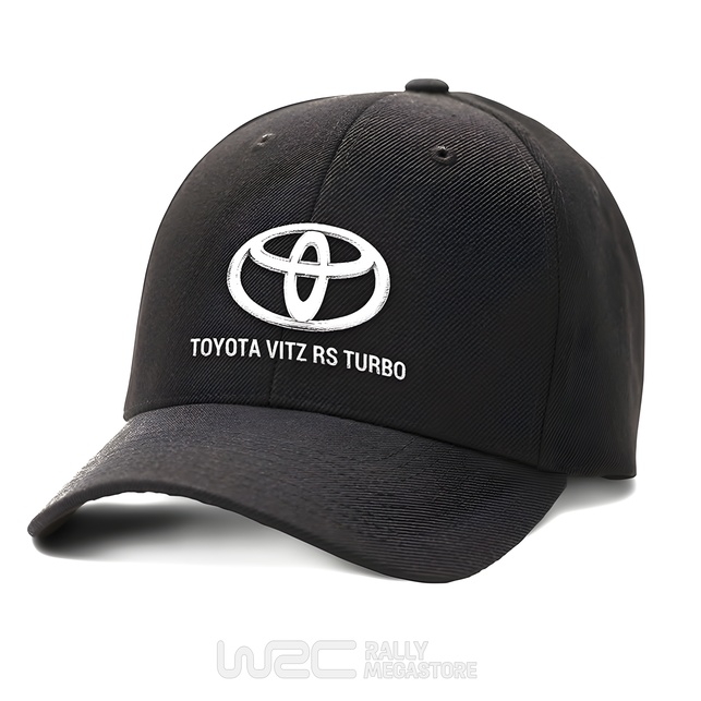 Casquette TOYOTA VITZ RS TURBO Collection TOYOTA