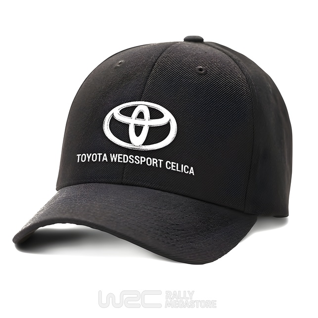 Casquette TOYOTA WEDSSPORT CELICA Collection TOYOTA