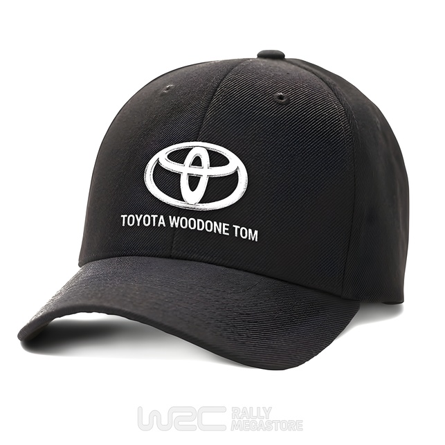 Casquette TOYOTA WOODONE TOM Collection TOYOTA à 16,99€