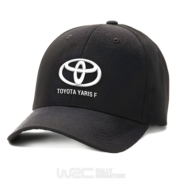 Casquette TOYOTA YARIS F Collection TOYOTA à 16,99€