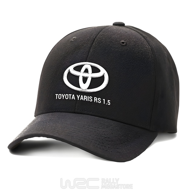 Casquette TOYOTA YARIS RS 1 Collection TOYOTA à 16,99€