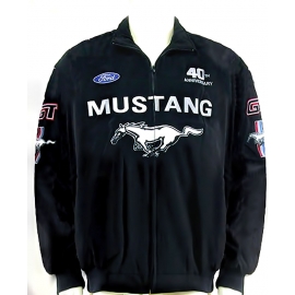 BLOUSON FORD MUSTANG 40TH