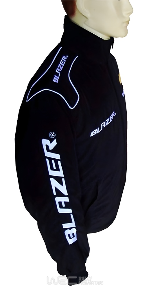 BLOUSON CHEVROLET BLAZER | WRC Rally Mega.Store