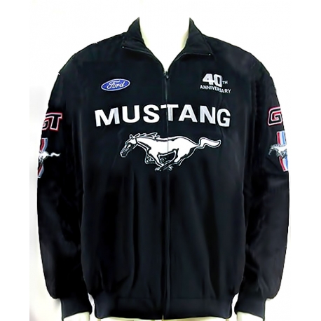 BLOUSON FORD MUSTANG 40TH