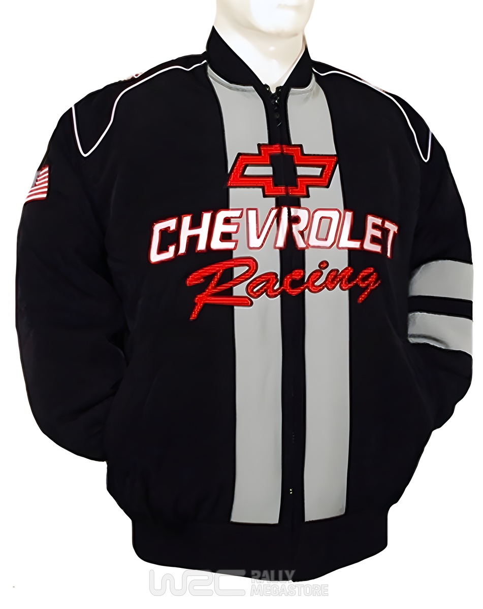 BLOUSON CHEVROLET RACING | WRC Rally Mega.Store