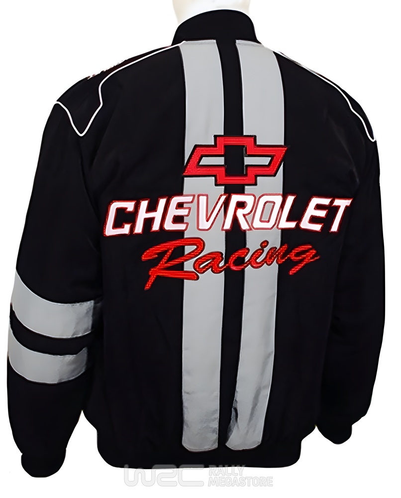 BLOUSON CHEVROLET RACING | WRC Rally Mega.Store