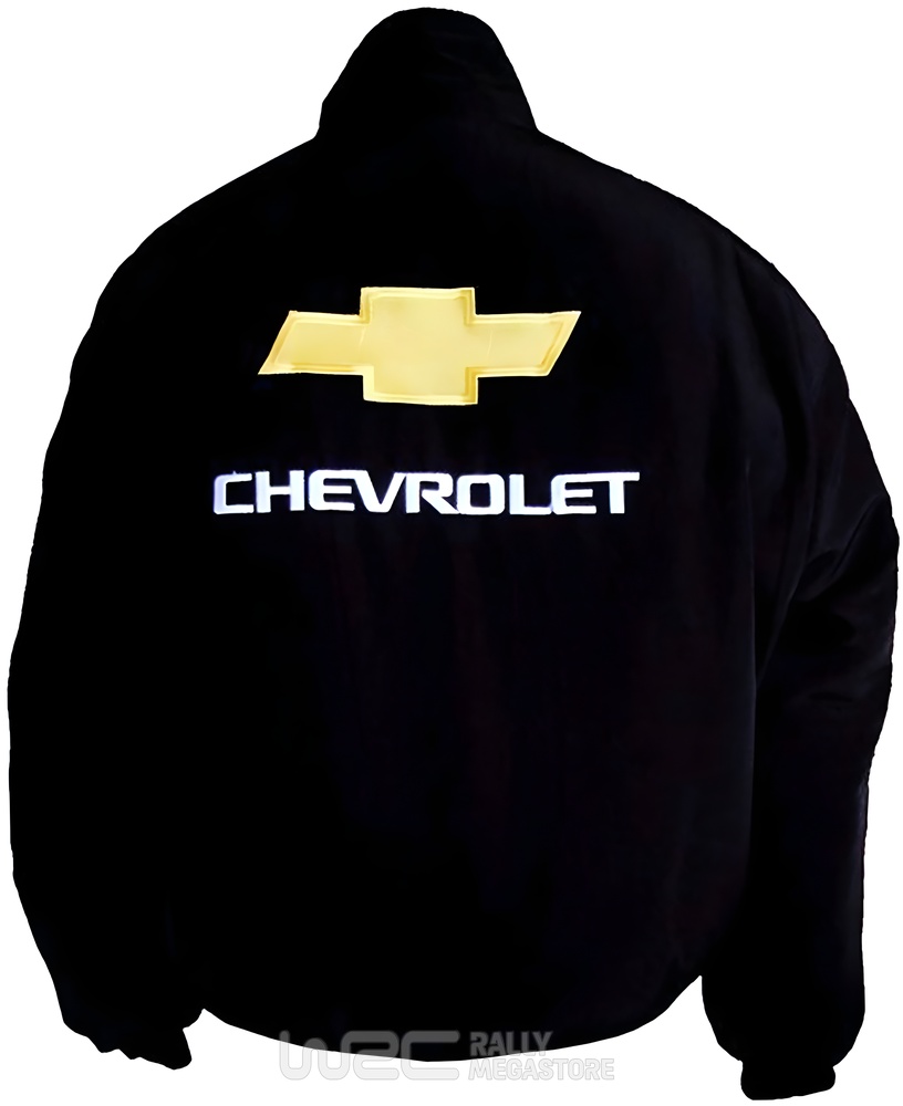 BLOUSON CHEVROLET VAN | WRC Rally Mega.Store