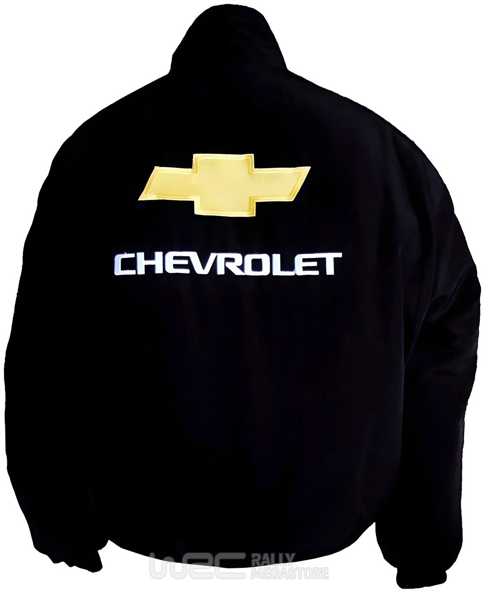 BLOUSON CHEVROLET VAN | WRC Rally Mega.Store