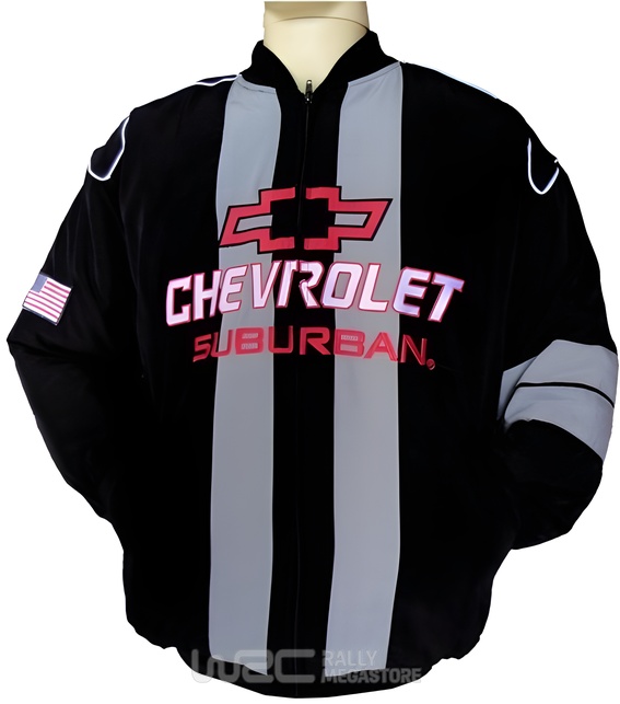 Blouson CHEVROLET Collection CHEVROLET Veste à 79,99€