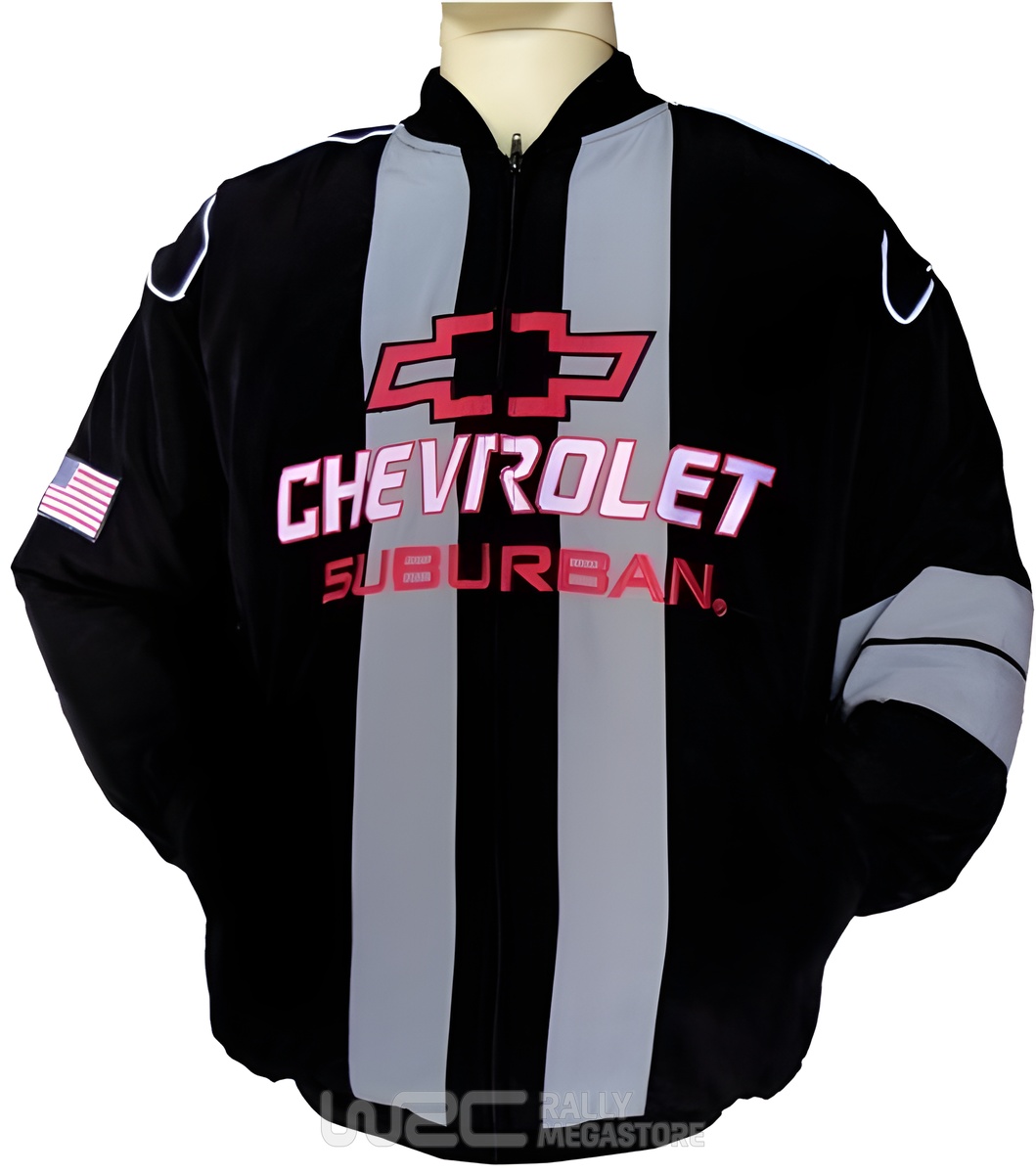 BLOUSON CHEVROLET SUBURBAN | WRC Rally Mega.Store