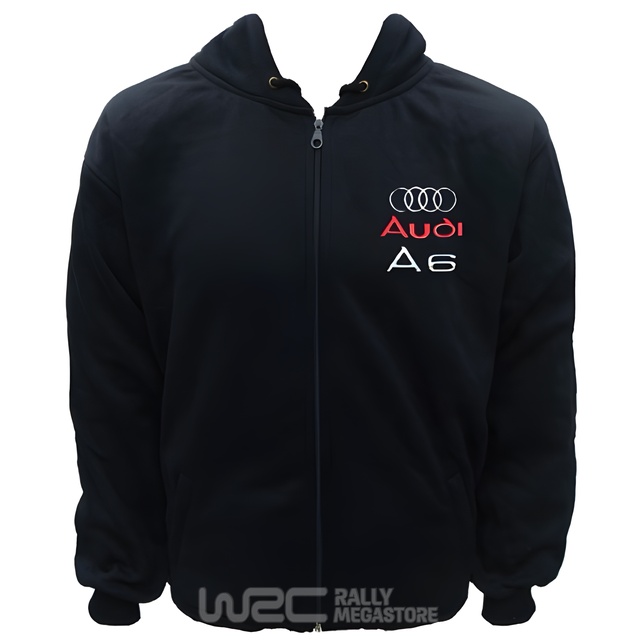 Hoodie AUDI A6 Collection AUDI Sweat-Shirt à 45,99€