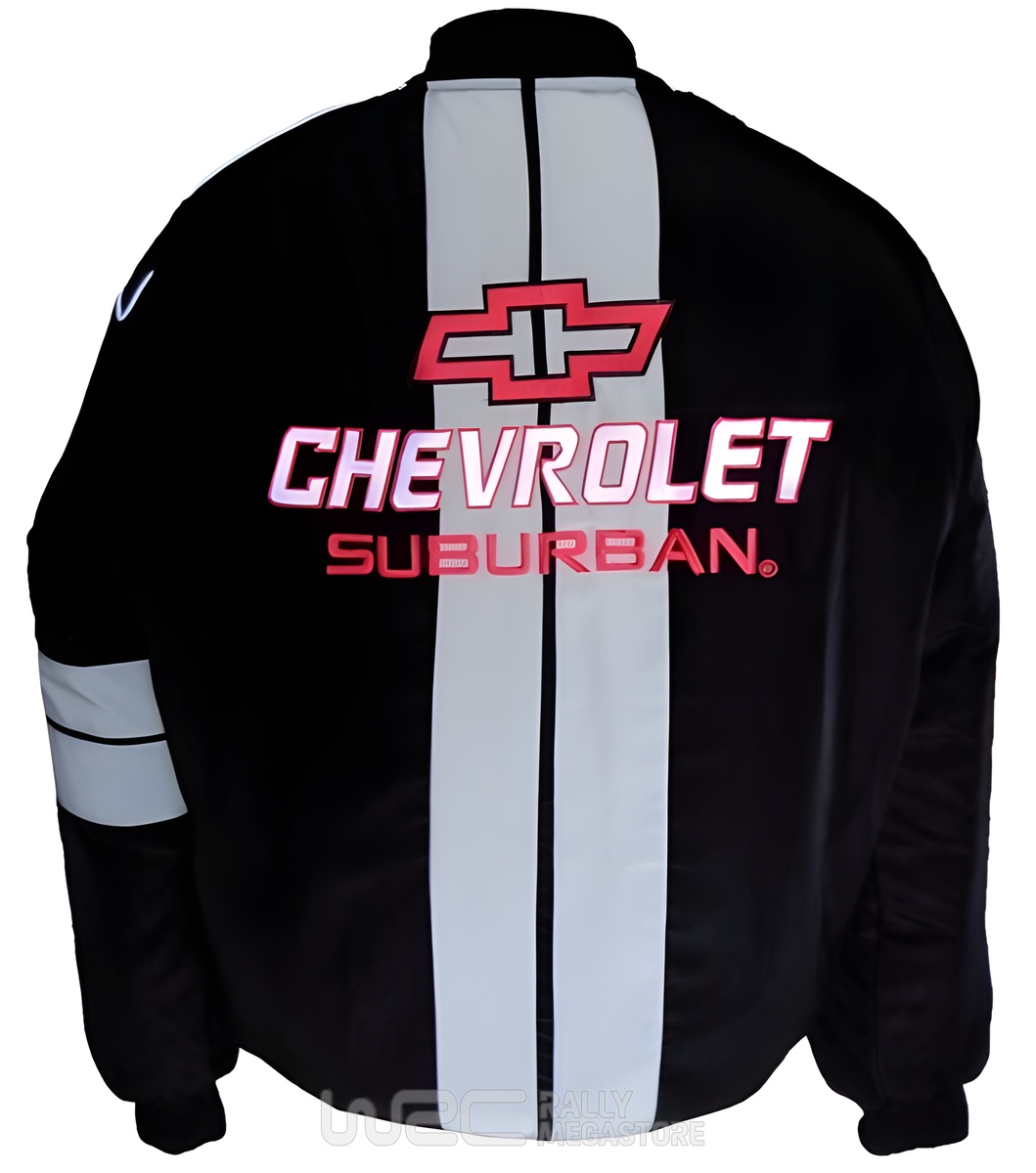 BLOUSON CHEVROLET SUBURBAN | WRC Rally Mega.Store