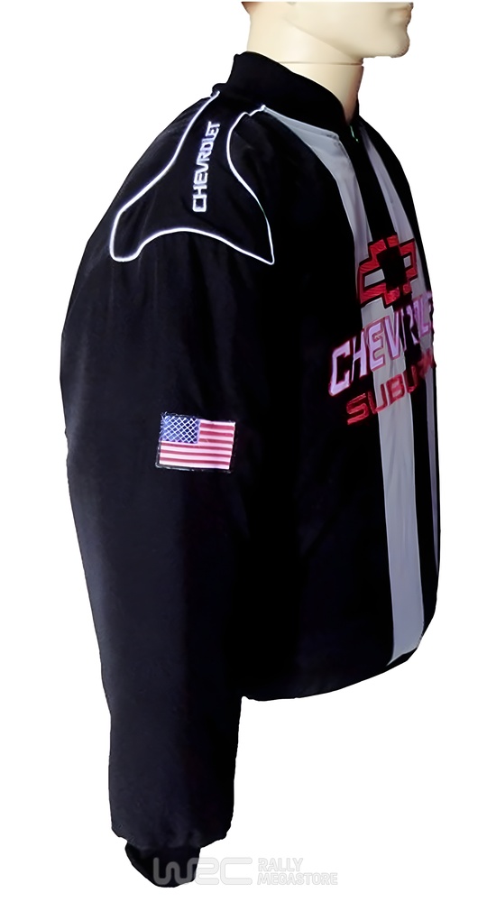 BLOUSON CHEVROLET SUBURBAN | WRC Rally Mega.Store