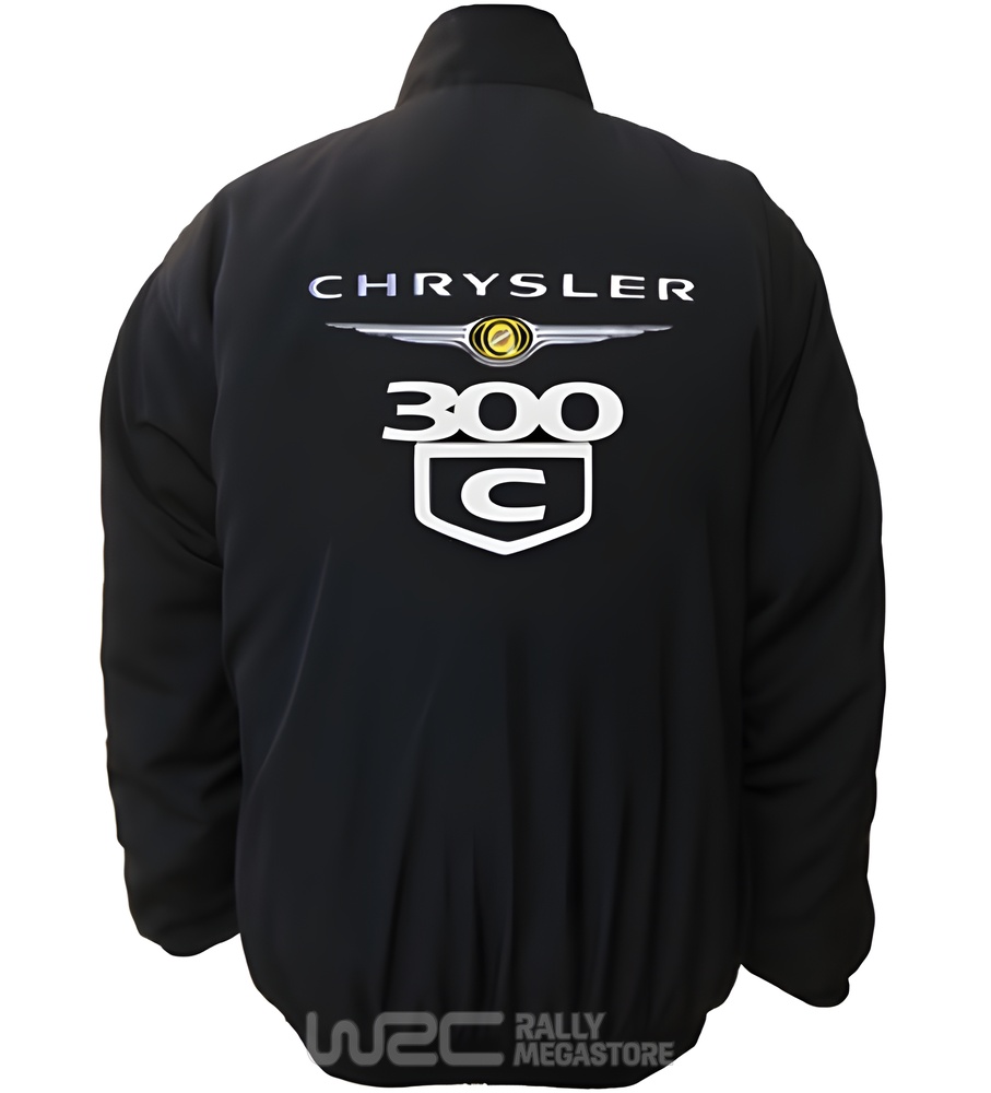 BLOUSON CHRYSLER 300C | WRC Rally Mega.Store