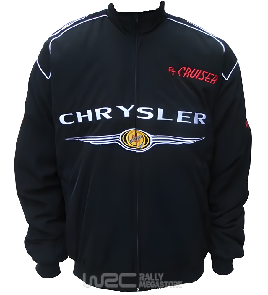 BLOUSON CHRYSLER PT CRUISER | WRC Rally Mega.Store