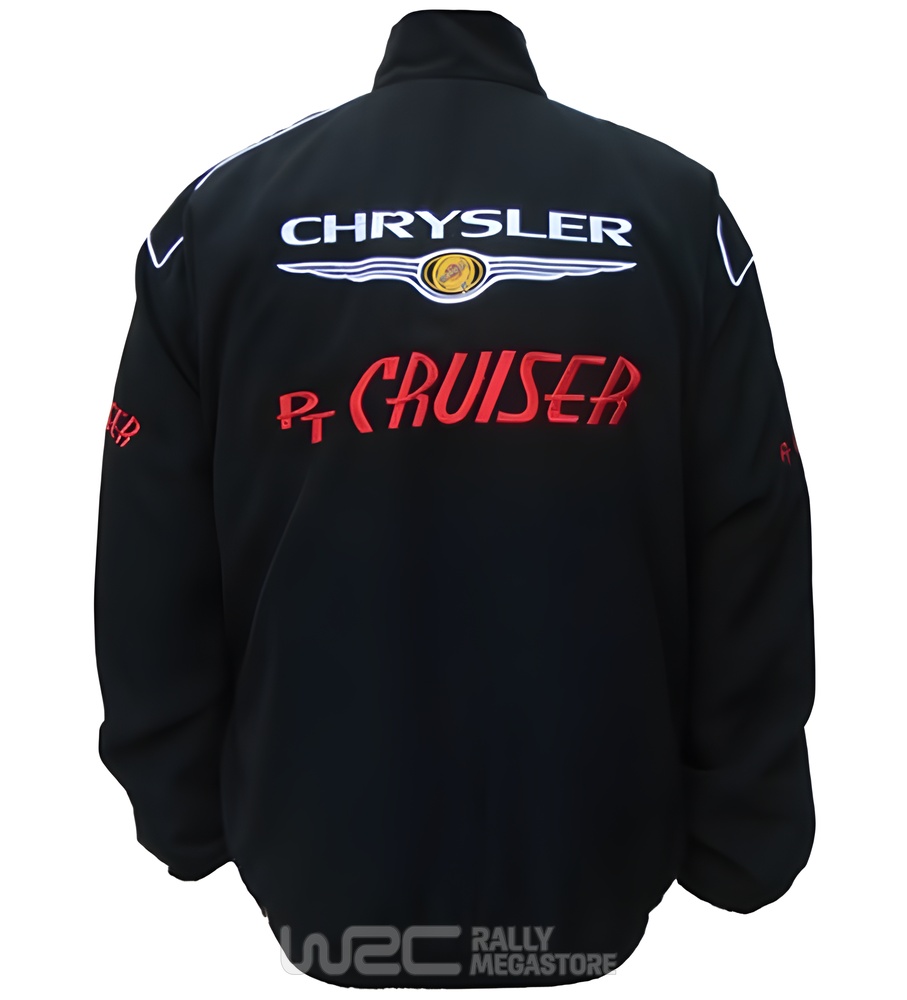 BLOUSON CHRYSLER PT CRUISER | WRC Rally Mega.Store