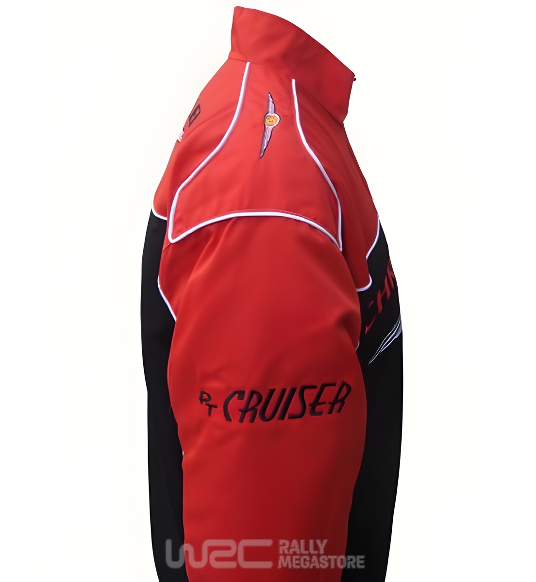 BLOUSON CHRYSLER PT CRUISER ROUGE ET NOIR | WRC Rally Mega.Store