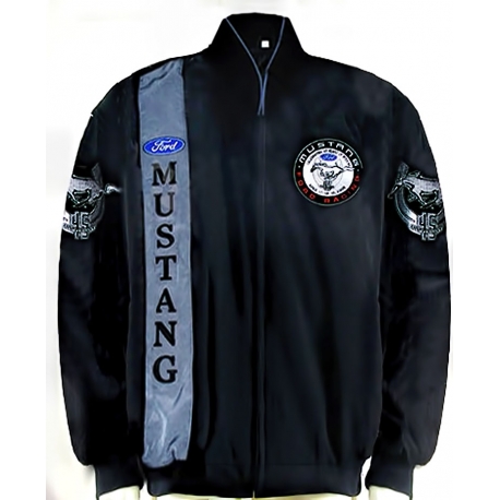 BLOUSON FORD MUSTANG 45TH