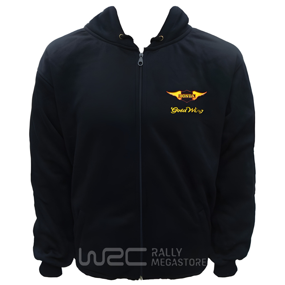 HOODIE HONDA GOLDWING SWEAT | WRC Rally Mega.Store