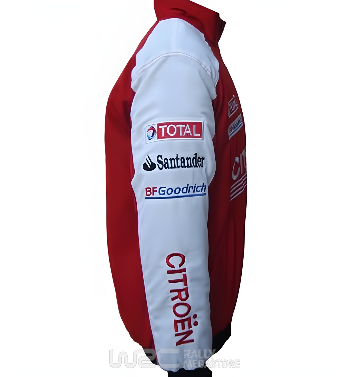 BLOUSON CITROEN C5 | WRC Rally Mega.Store