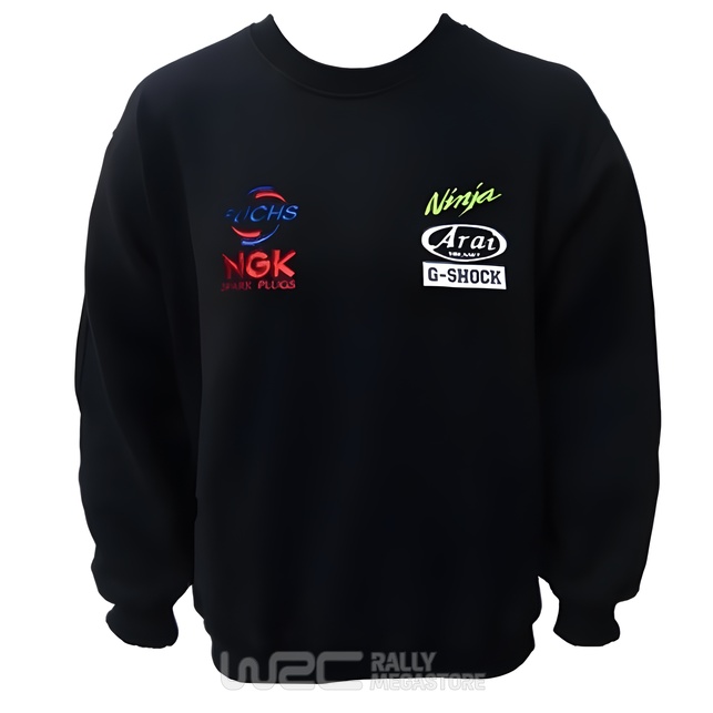 Pull KAWASAKI NINJA Collection KAWASAKI Sweat-Shirt