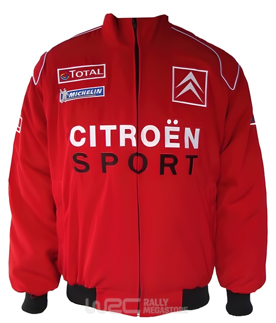 Blouson CITROEN Collection CITROEN Veste à 79,99€