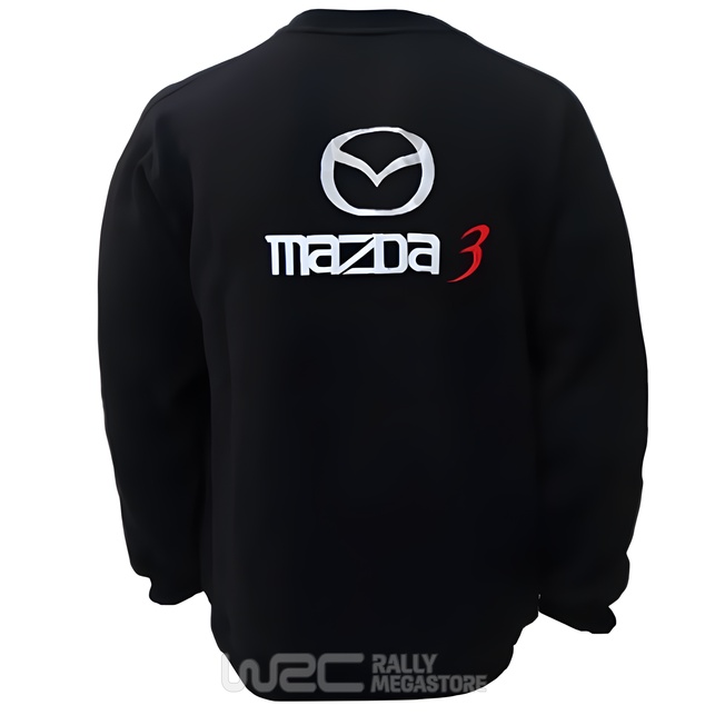 Pull MAZDA 3 Collection MAZDA Sweat-Shirt à 45,99€
