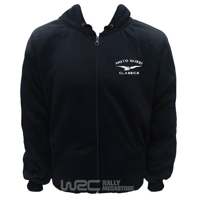 Hoodie MOTO GUZZI CLASSIC Collection MOTO-GUZZI Sweat