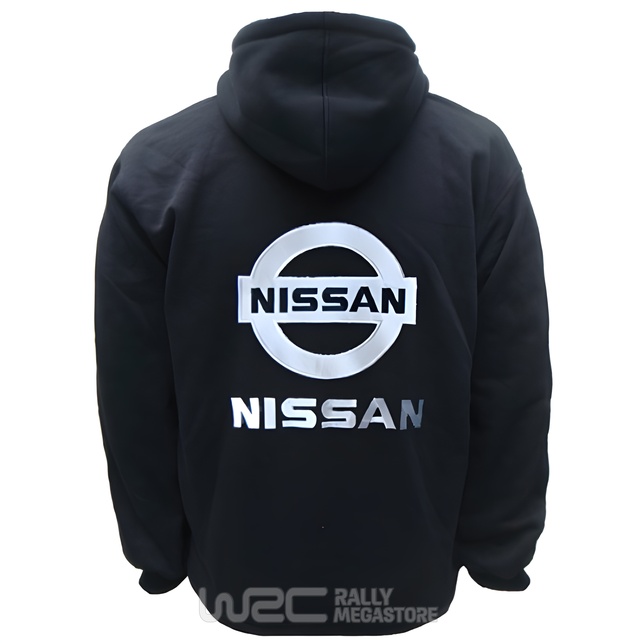 Hoodie NISSAN Collection NISSAN Sweat-Shirt à 45,99€
