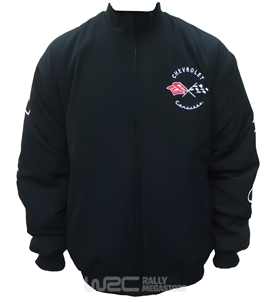 BLOUSON CORVETTE LEGEND | WRC Rally Mega.Store