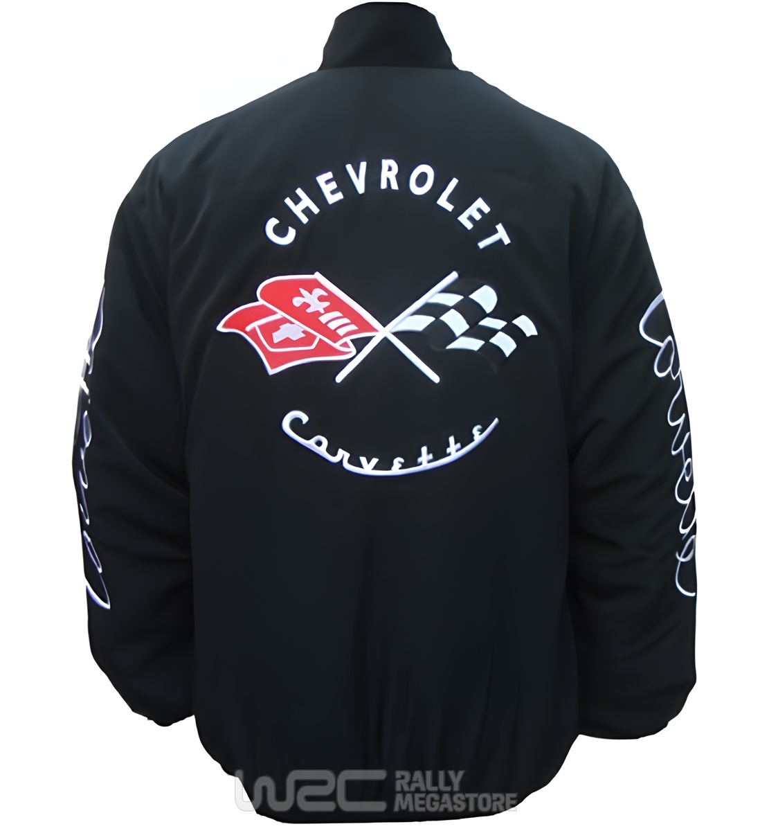BLOUSON CORVETTE LEGEND | WRC Rally Mega.Store