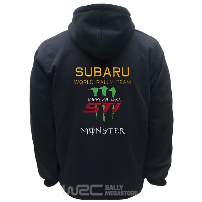 Hoodie SUBARU STI Collection SUBARU Sweat-Shirt