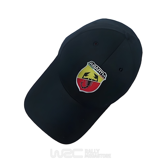 Casquette ABARTH Collection Auto à 16,99€
