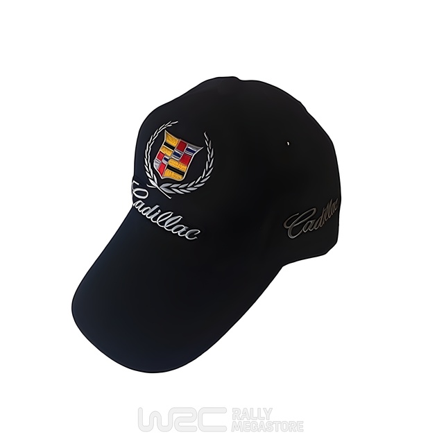Casquette CADILLAC Collection Auto à 16,99€