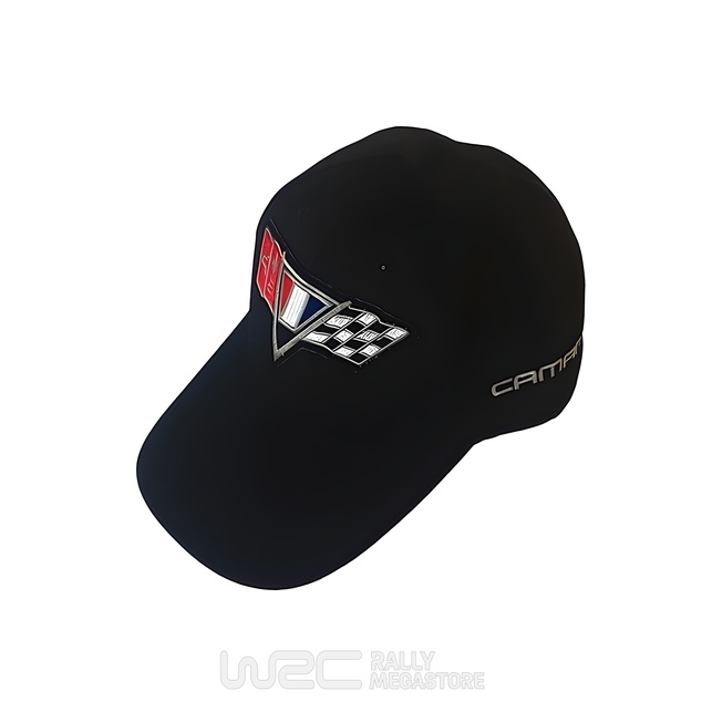 Casquette CAMARO Collection Auto à 16,99€