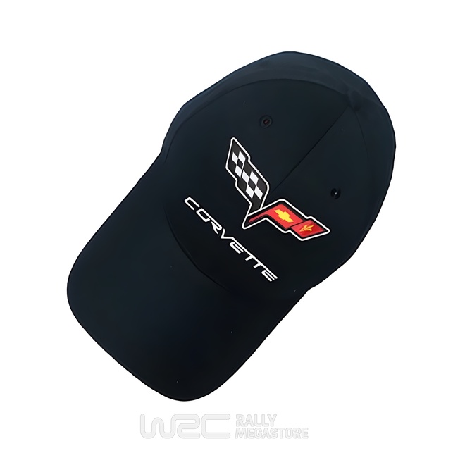 Casquette CORVETTE C6 Collection Auto à 16,99€