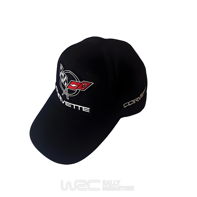 Casquette CORVETTE Collection Auto à 16,99€