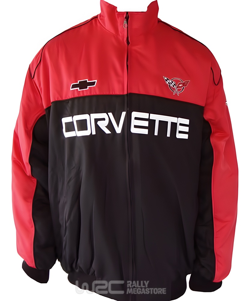 BLOUSON CORVETTE LEGACY | WRC Rally Mega.Store