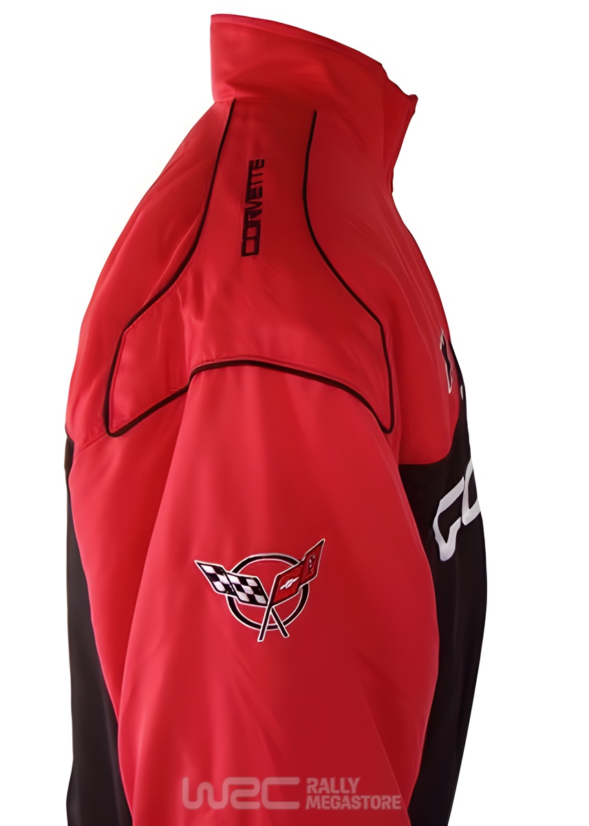 BLOUSON CORVETTE LEGACY | WRC Rally Mega.Store