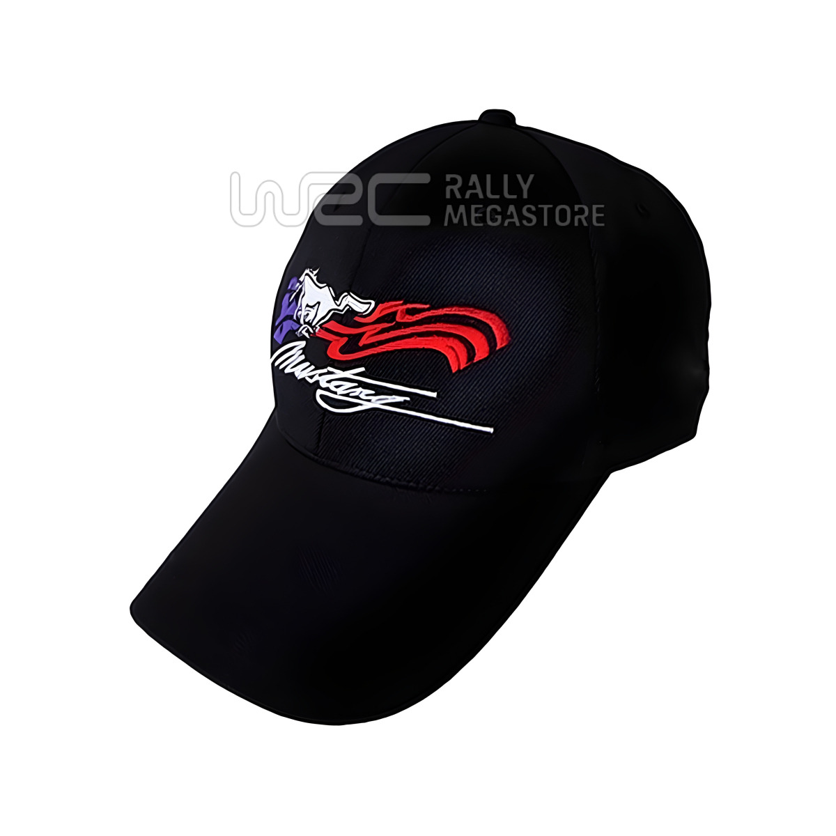 CASQUETTE FORD MUSTANG | WRC Rally Mega.Store