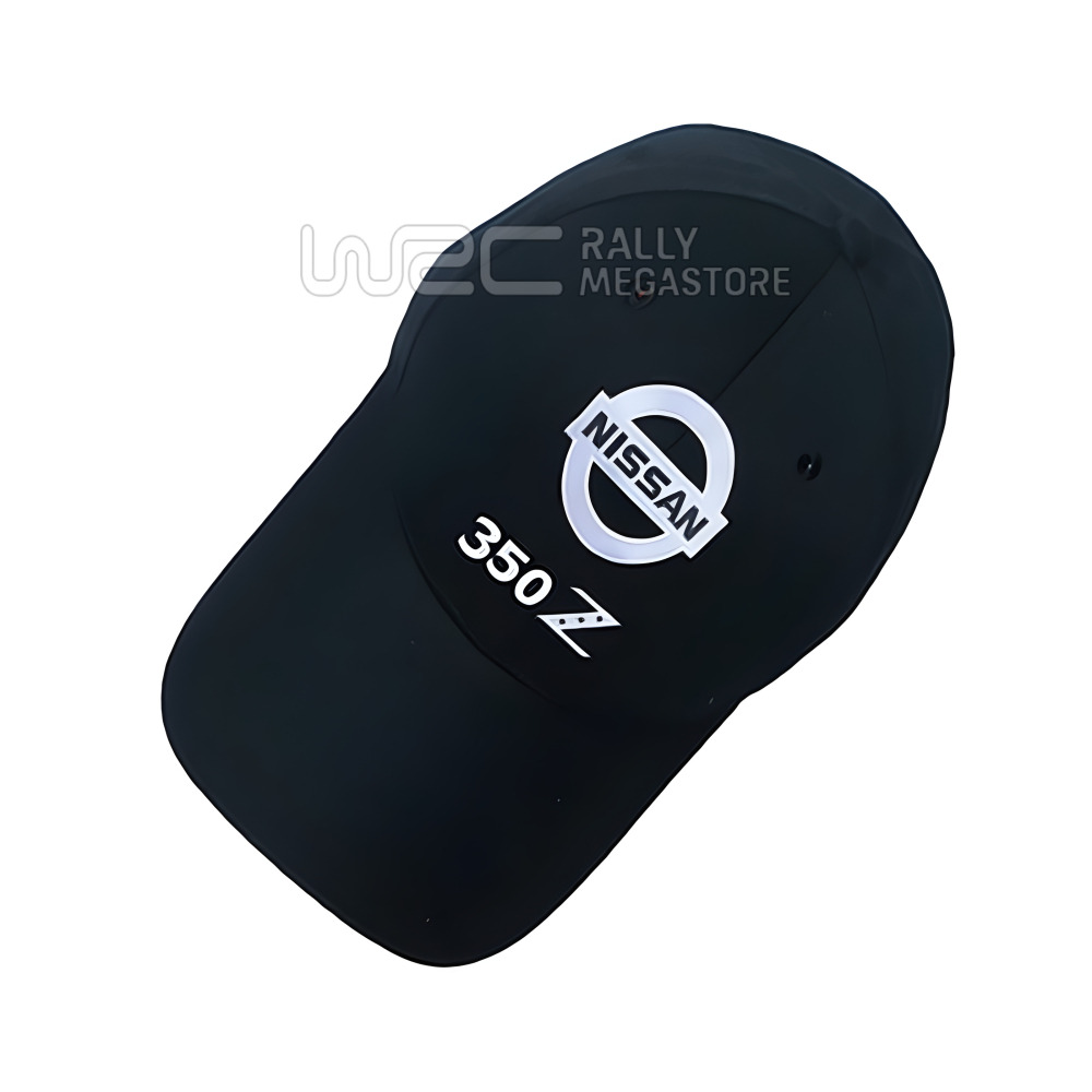 CASQUETTE NISSAN MODELE 350 Z | WRC Rally Mega.Store